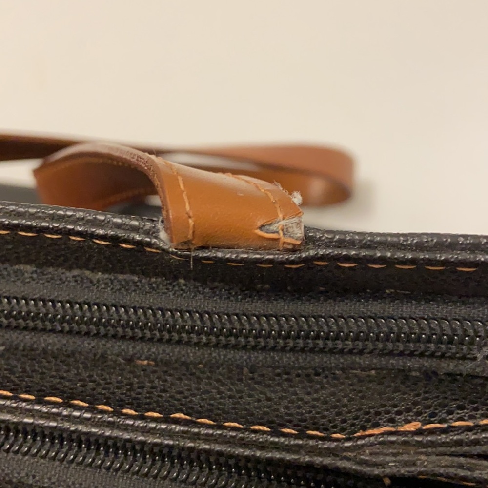 Vintage Pierre Balmain Handbag Purse - Picture 6 of 13